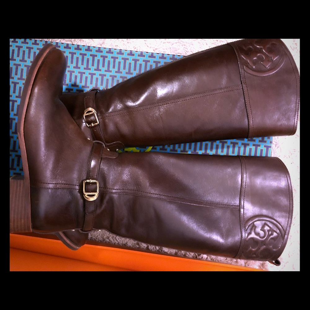 Tory Burch Boots